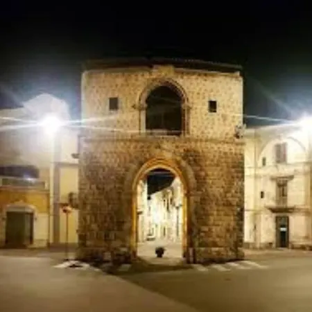 Panzió Mela__bii Sulmona